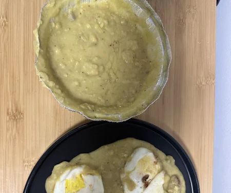 Antojitos del Mangu