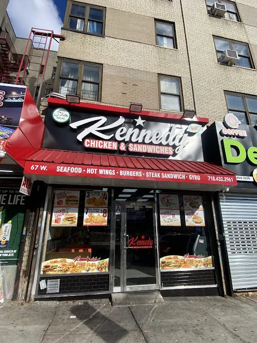 Kennedy Fried Chicken Picture 5