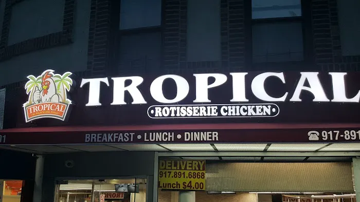 Tropical Rotisserie Picture 4