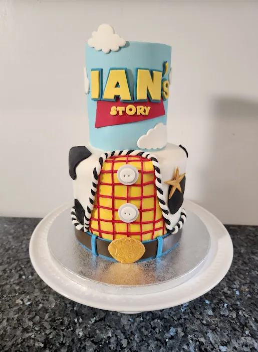 Something Sweet Cakes Picture 3
