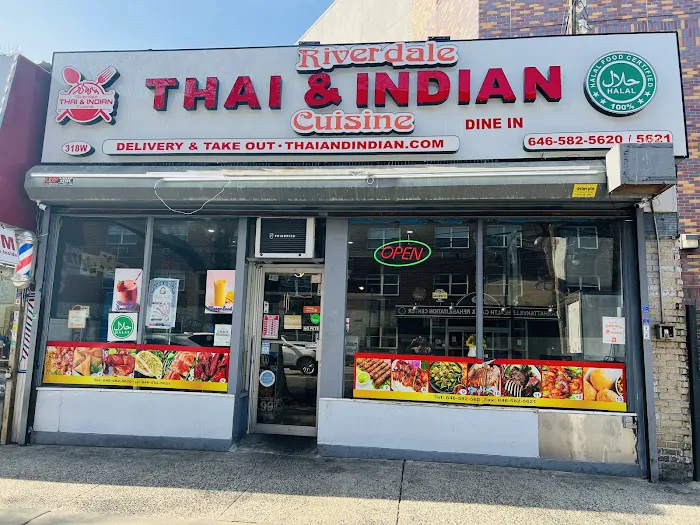 Riverdale Thai & Indian Cuisine Picture 9
