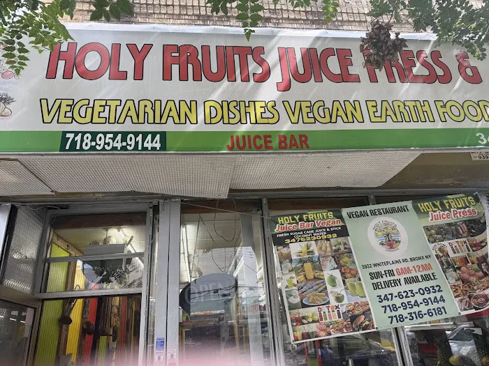 Holy Fruits Juice Press Picture 9