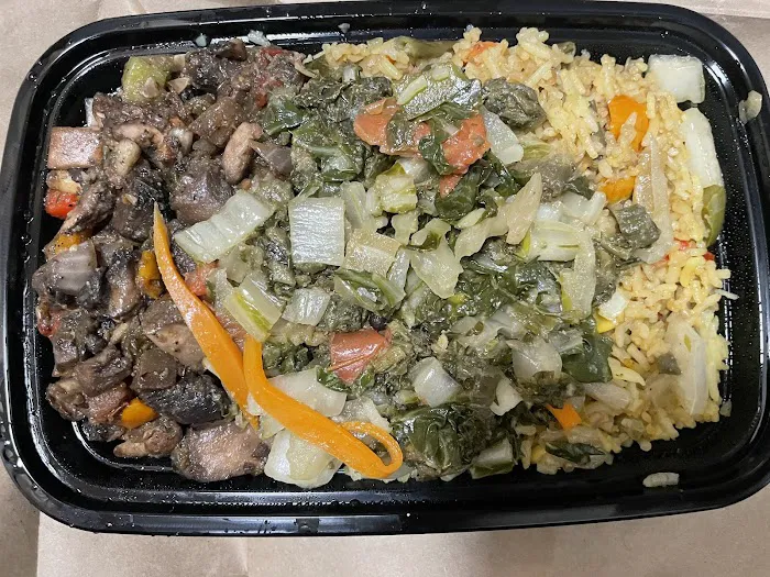 Cooler Runnings Vegetarian Grill Picture 1