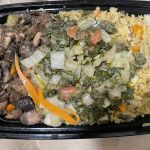 Cooler Runnings Vegetarian Grill