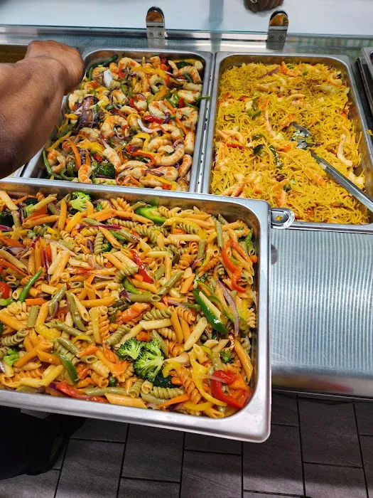 Cooler Runnings Vegetarian Grill Picture 2