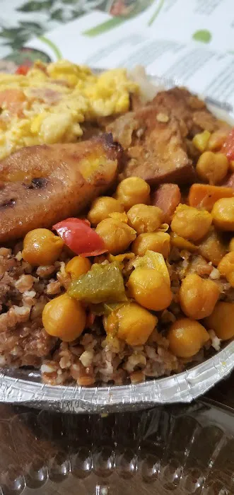 Cooler Runnings Vegetarian Grill Picture 4