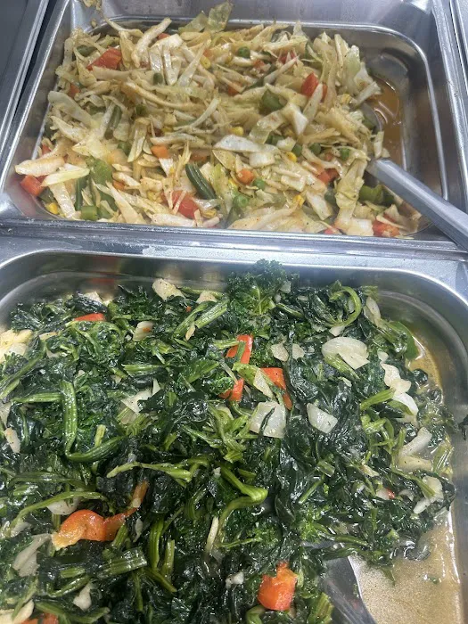 Cooler Runnings Vegetarian Grill Picture 3