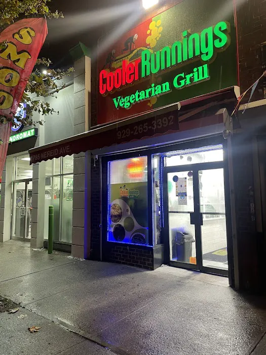 Cooler Runnings Vegetarian Grill Picture 10