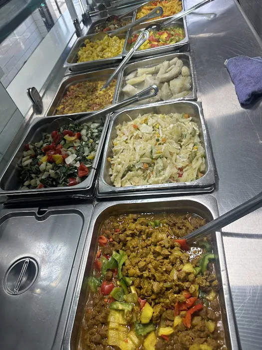 Cooler Runnings Vegetarian Grill Picture 8