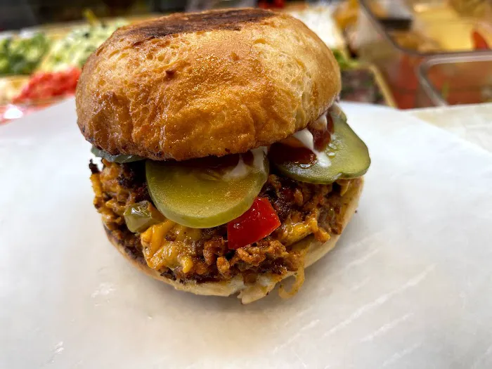 Vegan Grill Picture 1