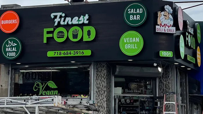 Vegan Grill Picture 2