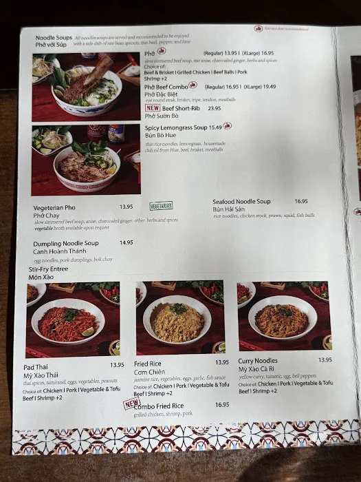 Saigon Kitchen Picture 1