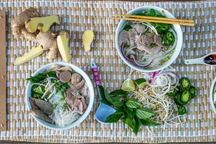 Saigon Kitchen Picture 2