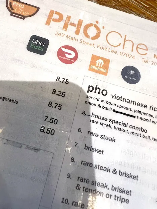 PHO CHE FORT LEE Picture 4