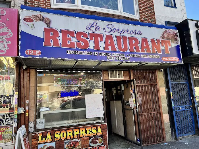 La Sorpresa Restaurant Picture 6