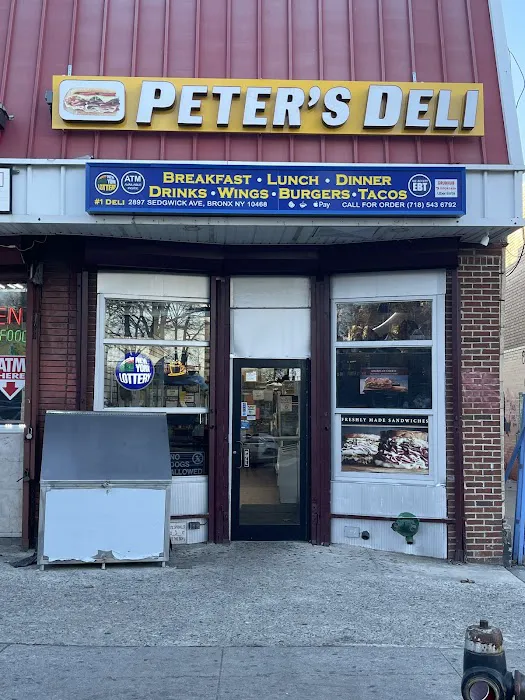 Peter's Deli Picture 4