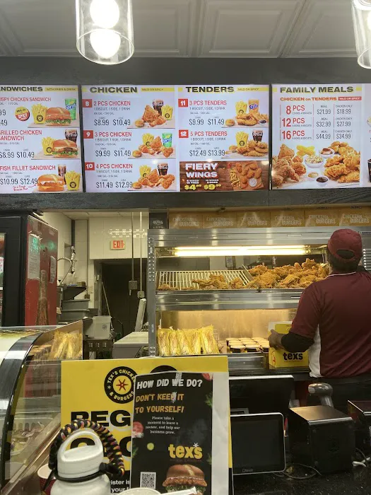 Tex's Chicken & Burgers Picture 10