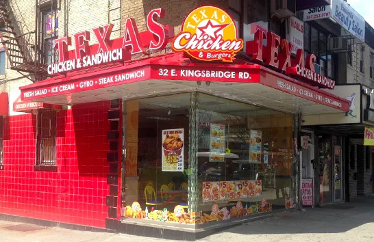 Tex's Chicken & Burgers Picture 3