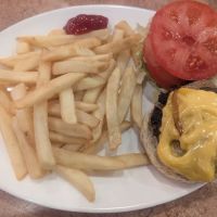 Jimbo's Hamburger Palace ico