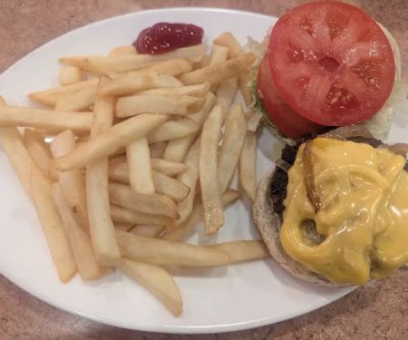 Jimbo's Hamburger Palace
