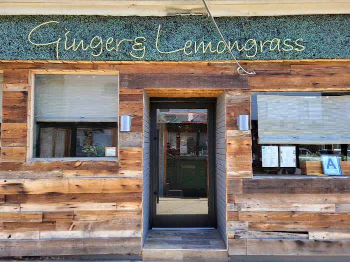 Ginger and Lemongrass Picture 5
