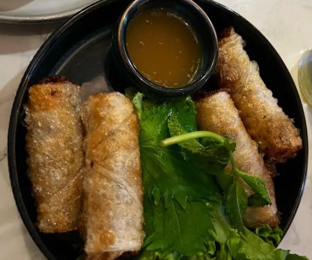 Ginger and Lemongrass