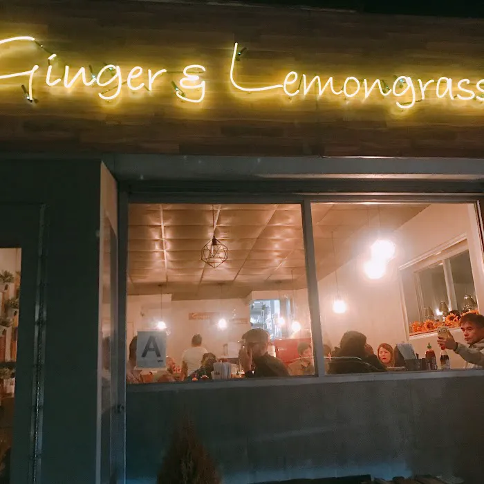 Ginger and Lemongrass Picture 6