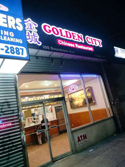Golden City Picture 6