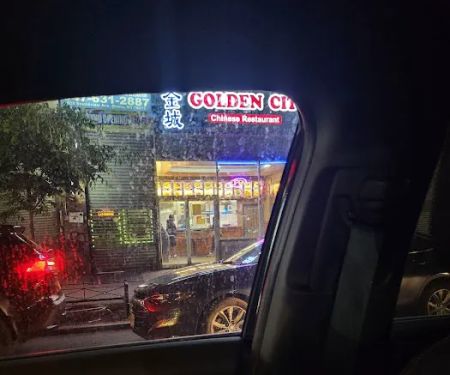 Golden City