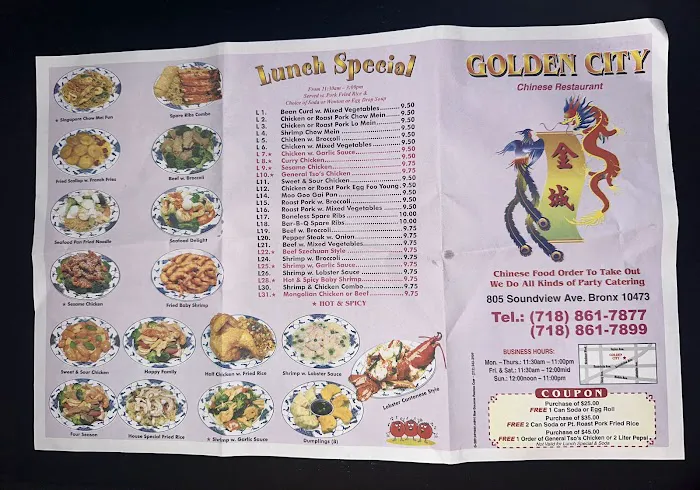 Golden City Picture 8