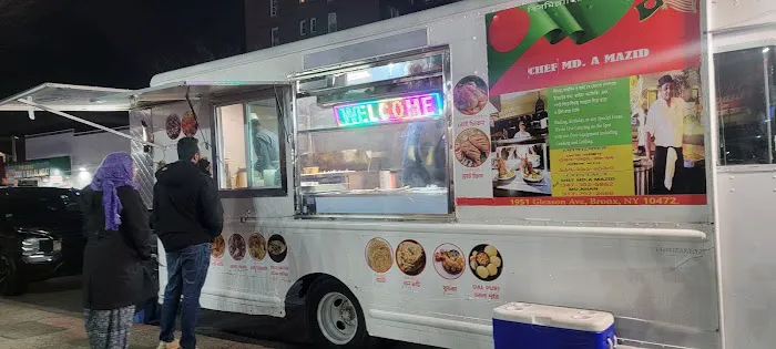 Chef Md. A Mazid Food Truck Picture 4