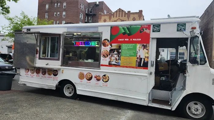 Chef Md. A Mazid Food Truck Picture 2