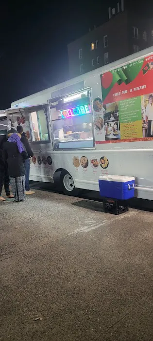 Chef Md. A Mazid Food Truck Picture 1