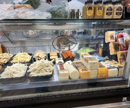 FLAVOR TASTE TASTY DELI