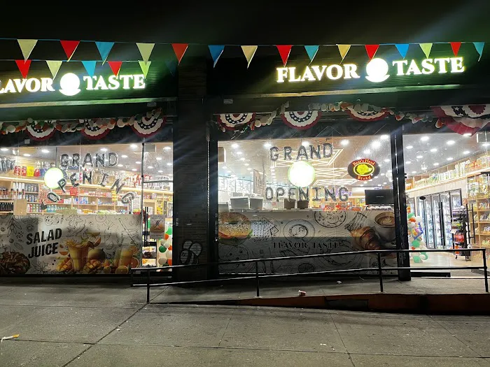 FLAVOR TASTE TASTY DELI Picture 7