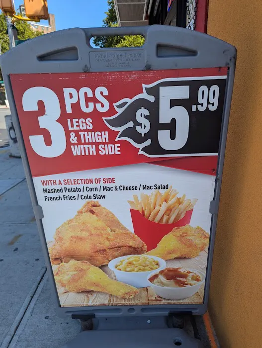 New Orleans Chicken Picture 2