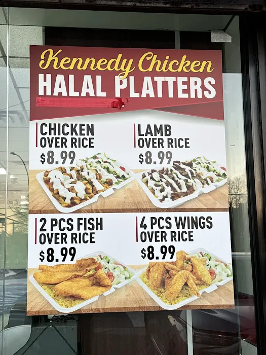 Kennedy Chicken Halal Express Picture 10