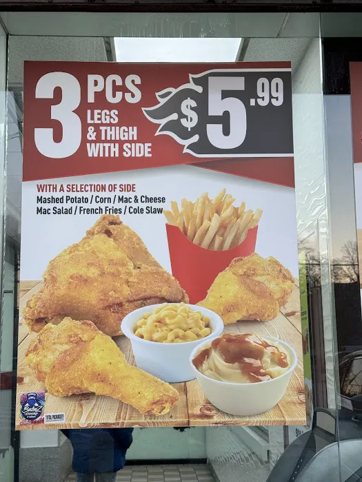 Kennedy Chicken Halal Express Picture 4