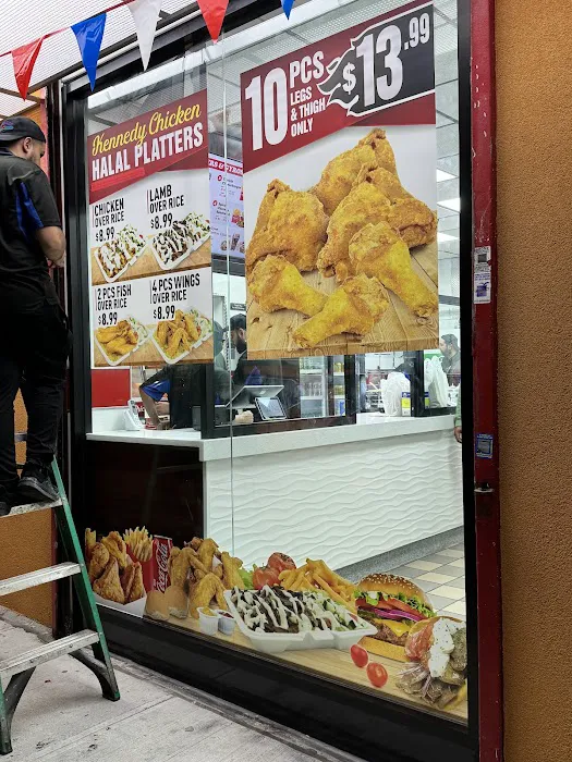 Kennedy Chicken Halal Express Picture 3