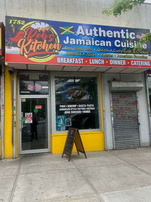 Rob's Kitchen Picture 4
