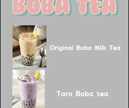 Boba Tea