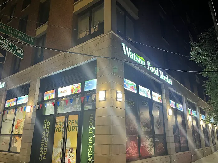 Watson Food Market Picture 3