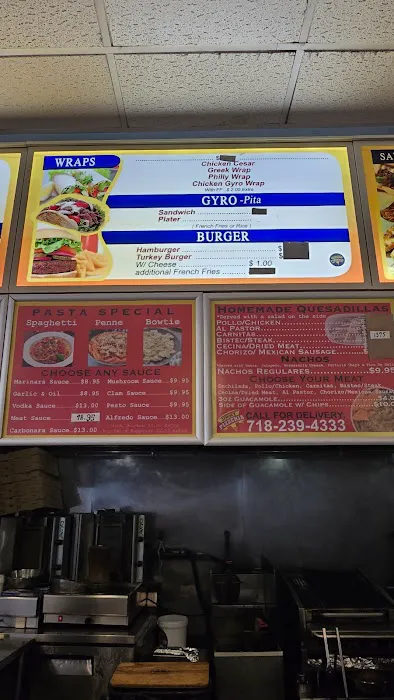 Jimmy's Pizzeria Picture 8