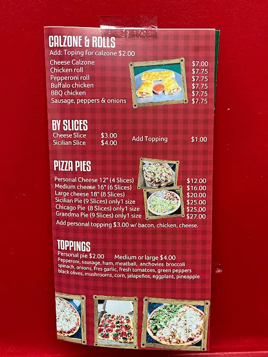 St. Lawrence D.V. Pizza Picture 4