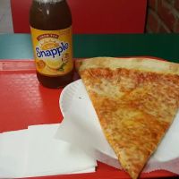 St. Lawrence D.V. Pizza ico