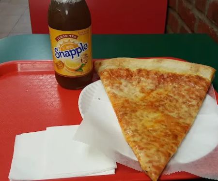 St. Lawrence D.V. Pizza