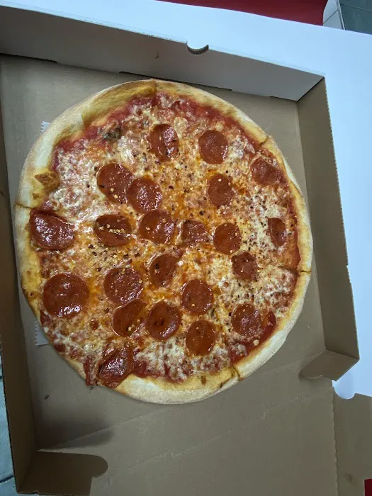 I Love NY Pizza Picture 2
