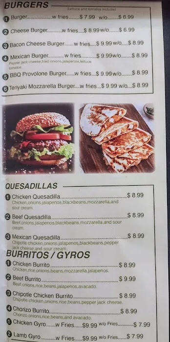 Azteca deli Picture 9