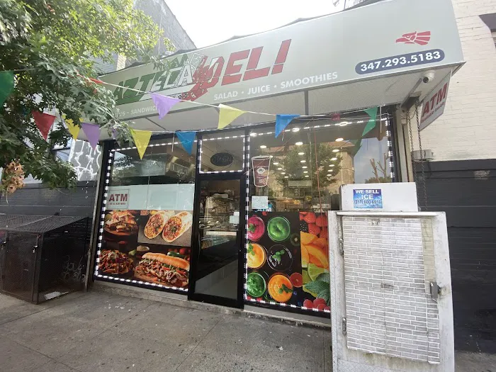 Azteca deli Picture 7