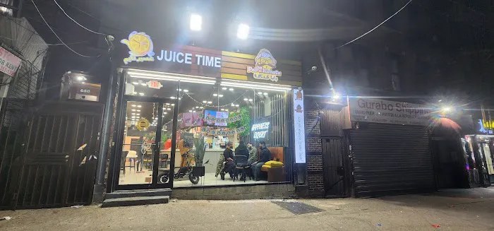 Aseer Juice Time - Papa Kanafa Picture 2